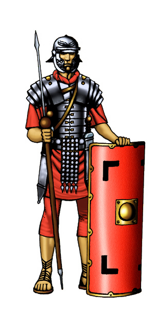 Soldier of Rome: The Legionary